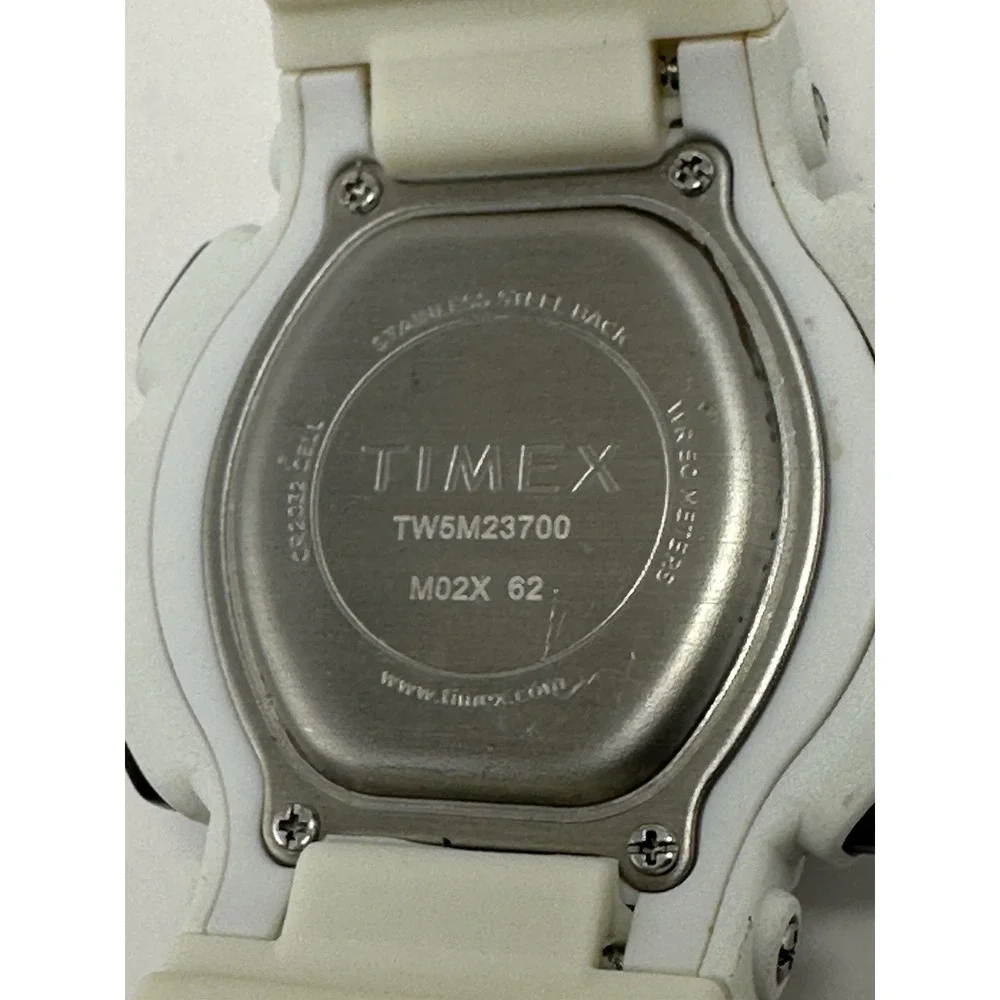 Timex TW5M23700 New Battery Indiglo 44MM 7.5